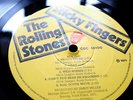 ROLLING STONES STICKY FINGERS EX Nr MINT RARE UK amazing complete 1st press