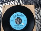 Rare Louisiana Teen Rocker 45 ROB & Rhythm Aces on SWALLOW 101 Bryan Evert VG++
