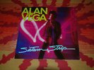 ??? Alan Vega - Saturn Strip, ZE Elektra 96-0259-1 Vinyl LP NM???