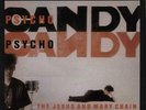 Psychocandy - EX Jesus & Mary Chain vinyl LP album record UK BYN7