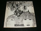 REVOLVER Beatles 1966 Mono RAINBOW LABEL Capitol LP Psychedelic Pop Classic