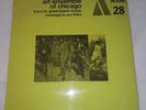 FRENCH ORIGINAL LP FREE JAZZ ART ENSEMBLE OF CHICAGO MESSAGE 197? VG+ BYG