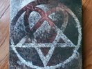 HIM ?– Lashes To Ashes, Lust To Dust: A Vinyl Retrospective '96-'03 Box set Used