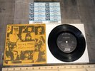 Rolling Stones Exile On Main Street 7” Jukebox Record 33 Rpm 7 Inch LP