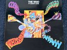 THE WHO A Quick One & Who Sell Out  1974 UK TRACK  2 x VINYL LP A1/B1 EX/MINT-