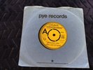 Tommy G and the Charms - I Know What I Want  - 7 inch promo single