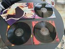 PAUL McCARTNEY TRIPPING THE LIVE FANTASTIC 1990 UK PRESS 3 X 12