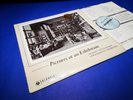 @COLUMBIA SAX 2261 *BLUE/SILVER* KARAJAN* MOUSSORGSKY: PICTURES AT AN EXHIBITION