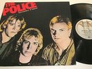 THE POLICE OUTLANDOS D'AMOUR LP NM NEAR MINT US A&M ORIGINAL VINYL 1978