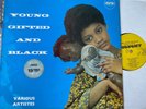 YOUNG GIFTED AND BLACK Various PAMA ECONOMY ECO35 1969 Mono LP EX/EX-