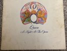Queen A Night At The Opera A Day At The Races OG Vinyl Bundle Used 1975-1976