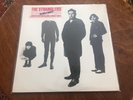 The Stranglers: Black & White 33 LP  rare Grey Marble Collectors Edition