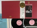 RAY CHARLES GOLDEN DISK PROBE IPP-95011B,2 Japan OBI VINYL 2LP