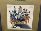 Sly & The Family Stone Greatest Hits Quadraphonic Vinyl Record Album Epic