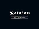 RAINBOW The Polydor Years (new and sealed vinyl)