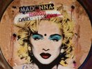 Madonna 'Revolver' (David Guetta Remixes) Picture Disc Record *Never Been Played