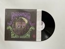 Black Sabbath Paranoid Swiss Vertigo Label Vinyl Album Record LP Unofficial