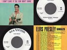 NM PROMO Elvis Presley 