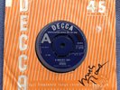 GENESIS - A WINTER’S TALE / ONE EYES HOUND rare UK 1968 DEMO PROMO PSYCH EX+++