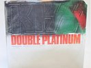 KISS 'Double Platinum' 1978 Double Vinyl LP in Foil/Mirror Sleeve - N44