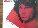 THE DOORS Greatest Hits ELEKTRA Insert Inner JAPAN 1980 VINYL LP THE END