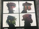 Gorillaz - Demon Days (Record LP Vinyl Album)