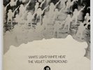 White Light / White Heat, by The Velvet Underground UK 1971 MGM