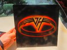 Van Halen Van Hagar Hanging in the Wreckage LP live Screaming Oiseau 