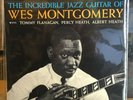 [JAZZ] VG+ LP WES MONTGOMERY The Incredible Jazz Guitar Of [1960 STEREO RIVERSID