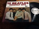 THE BEATLES GREATEST HITS  ...PCSO-7533...VG+...1982 AUSTRALIAN  VINYL  RECORD