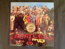 Beatles - Sgt Peppers Lonely Hearts Club Band Vinyl PCS 7027 EMI Parlophone