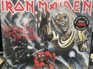 Iron Maiden- Number of the beast vinyl NEW SEALED