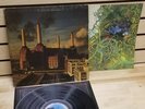 ORIGINAL 1977 PINK FLOYD Animals LP Vinyl Record (Columbia JC 34474)