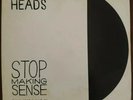 Talking Heads Stop Making Sense 1984 Vinyl Sire 1-25121
