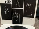 Doors Rare Album Vinyl LP The night on fire Tangle Town Records NM / VG++