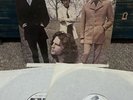 THE DOORS MR MOJO RISIN 2 LP SET Vinyl Album Ex/vG++
