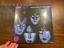 Kiss Creatures Of The Night Lp Sealed Vinnie Vincent Cover Purple Vinyl