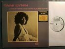 Soul promo LP TAMI LYNN Love Is Here And Now You're Gone COTILLION (USA, 1972)