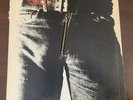 The Rolling Stones - Sticky Fingers (1971,Vinyl) COC 59100, Real Zipper Cover