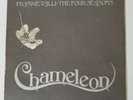 Frankie Valli & The Four Seasons Chameleon Vinyl Record 1972 DJ Copy