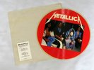 METALLICA - Live in Buenos Aires picture LP (used vinyl)