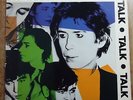 The Psychedelic Furs Talk Talk Talk LP (1981) BL 37339