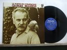 GEORGES BRASSENS     LE POETE EN COMPAGNIE   made in Japan + insert