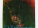 Slayer ?– Violent Brains (Live At The Dynamo-Eindhoven 28-5-85) / 2LP 1985