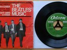 BEATLES The Beatles` Music?No Reply?I`m A Loser?Eight Days?EP-Odeon SMO 41 668