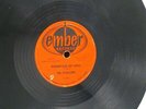The Starlarks DOO-WOP 78 Fountain Of Love Send Me A Picture Baby on EMBER g 1735