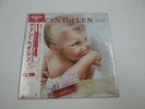 Van Halen 1984 Warner Bros. Records P-11369 with OBI Japan VINYL LP