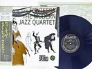 MODERN JAZZ QUARTET FONTESSA ATLANTIC P-7517A Japan OBI VINYL LP