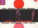 Big Joe Turner - The Boss Of The Blues Sings Ka (Vinyl LP - 1956 - UK - Reissue)