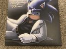 Sonic the Hedgehog 3 Soundtrack Red Variant Vinyl Record LP Moonshake